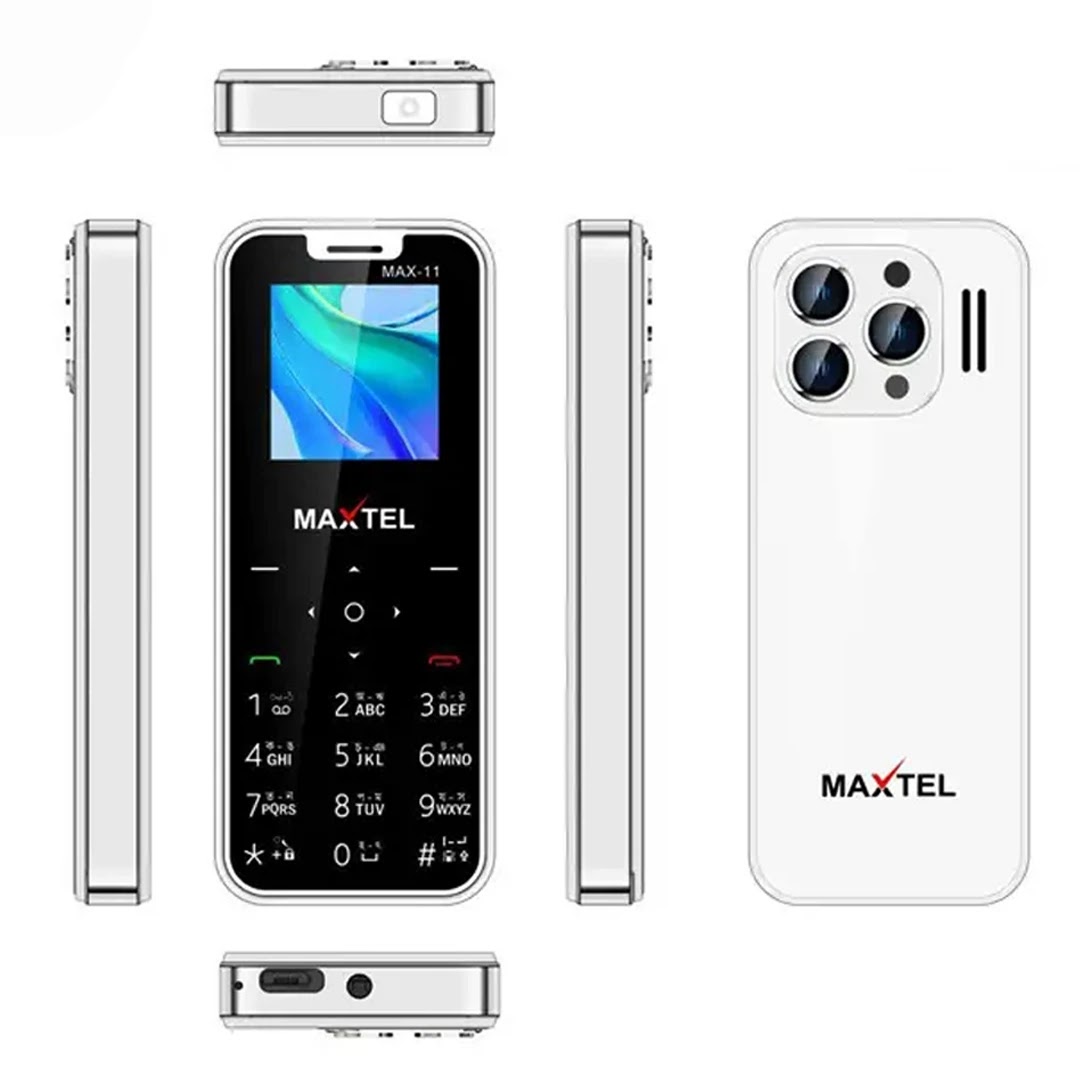 White-Maxtel